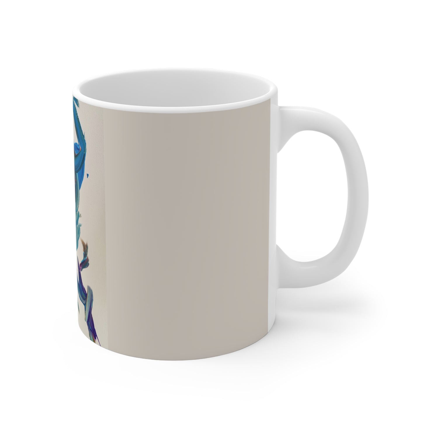 Dingo! by Streich Mohan Design - Mug 11oz