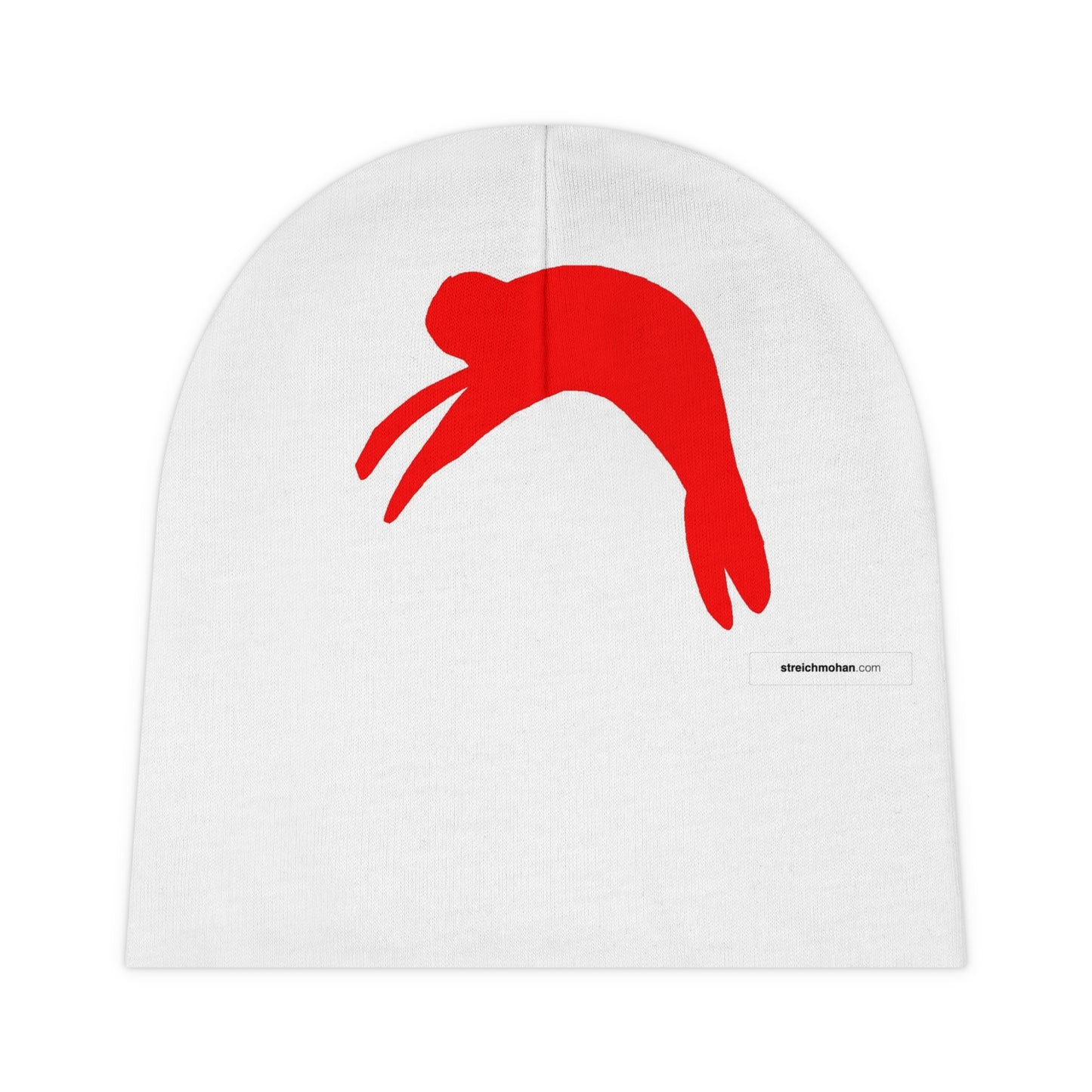'The Diver Beanie' by Streich Mohan Design - Baby Beanie (AOP)