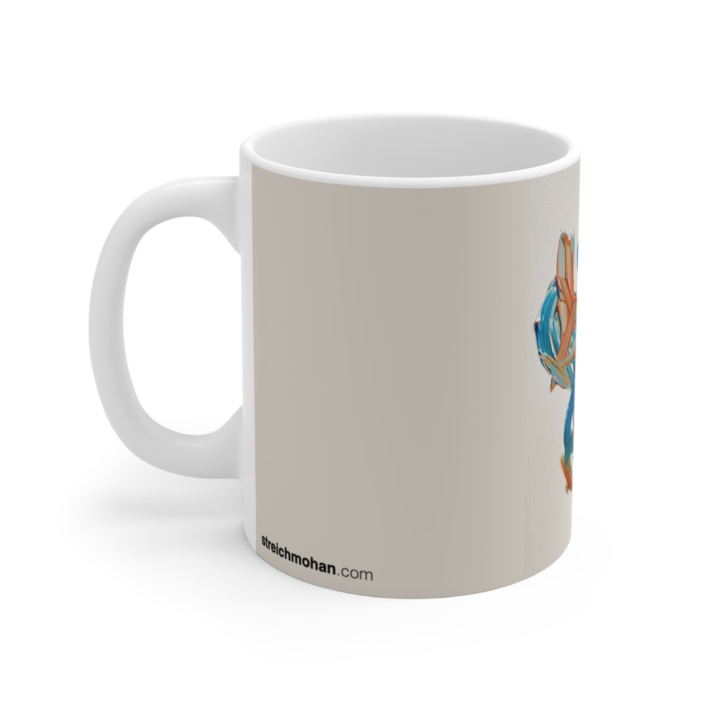Dingo! by Streich Mohan Design - Mug 11oz