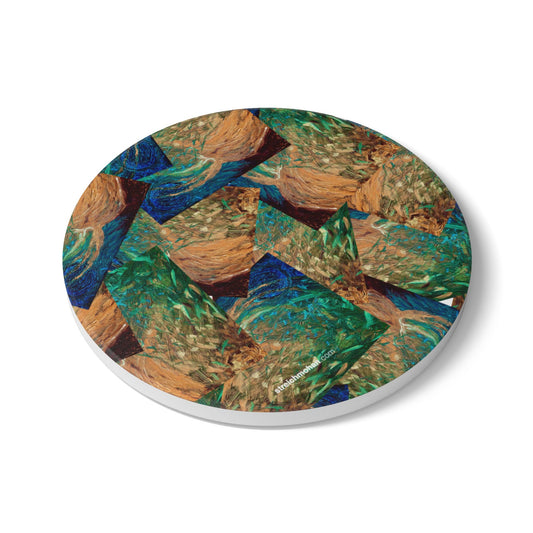 Streich Mohan Design - Ceramic Coaster