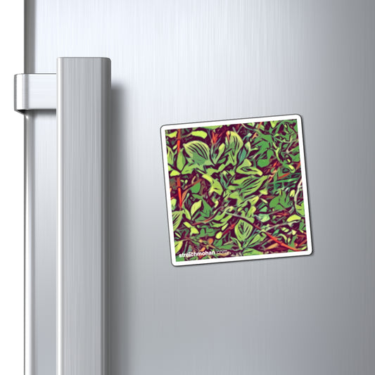 Streich Mohan Design Original Magnet - Magnets