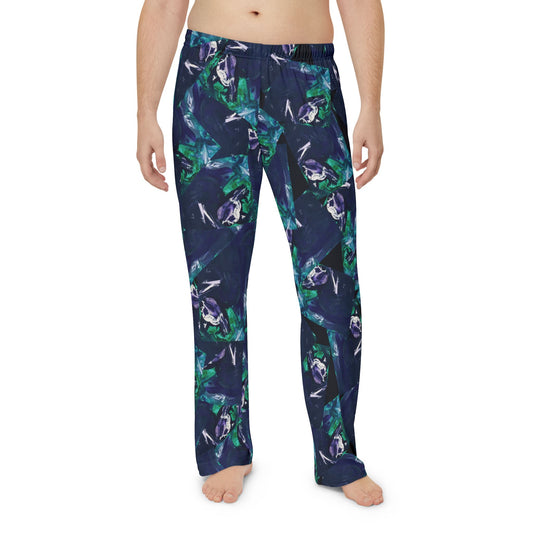 Panda Pattern by Streich Mohan Design - Men's Pajama Pants (AOP)