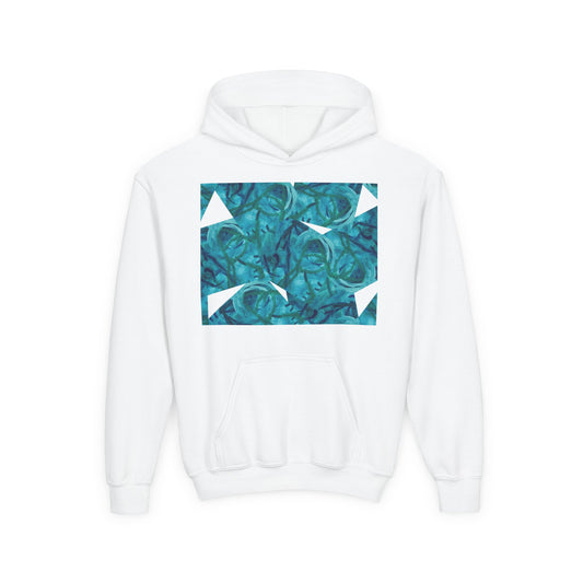 Blue Lagoon Hoody