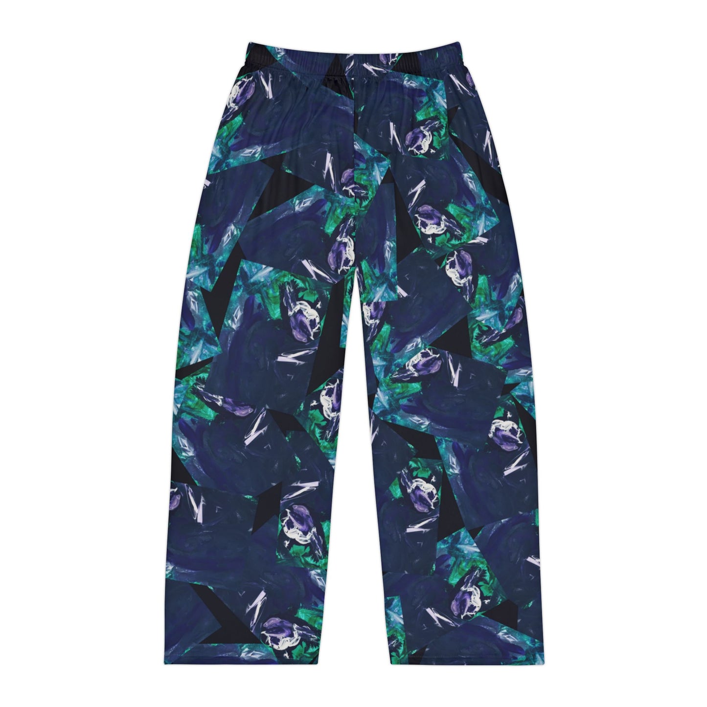 Panda Pattern by Streich Mohan Design - Men's Pajama Pants (AOP)