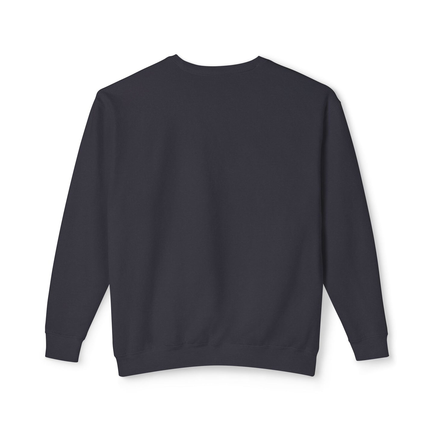 Exclusive artwork from Streich Mohan Design - Unisex Lightweight Crewneck Sweatshirt