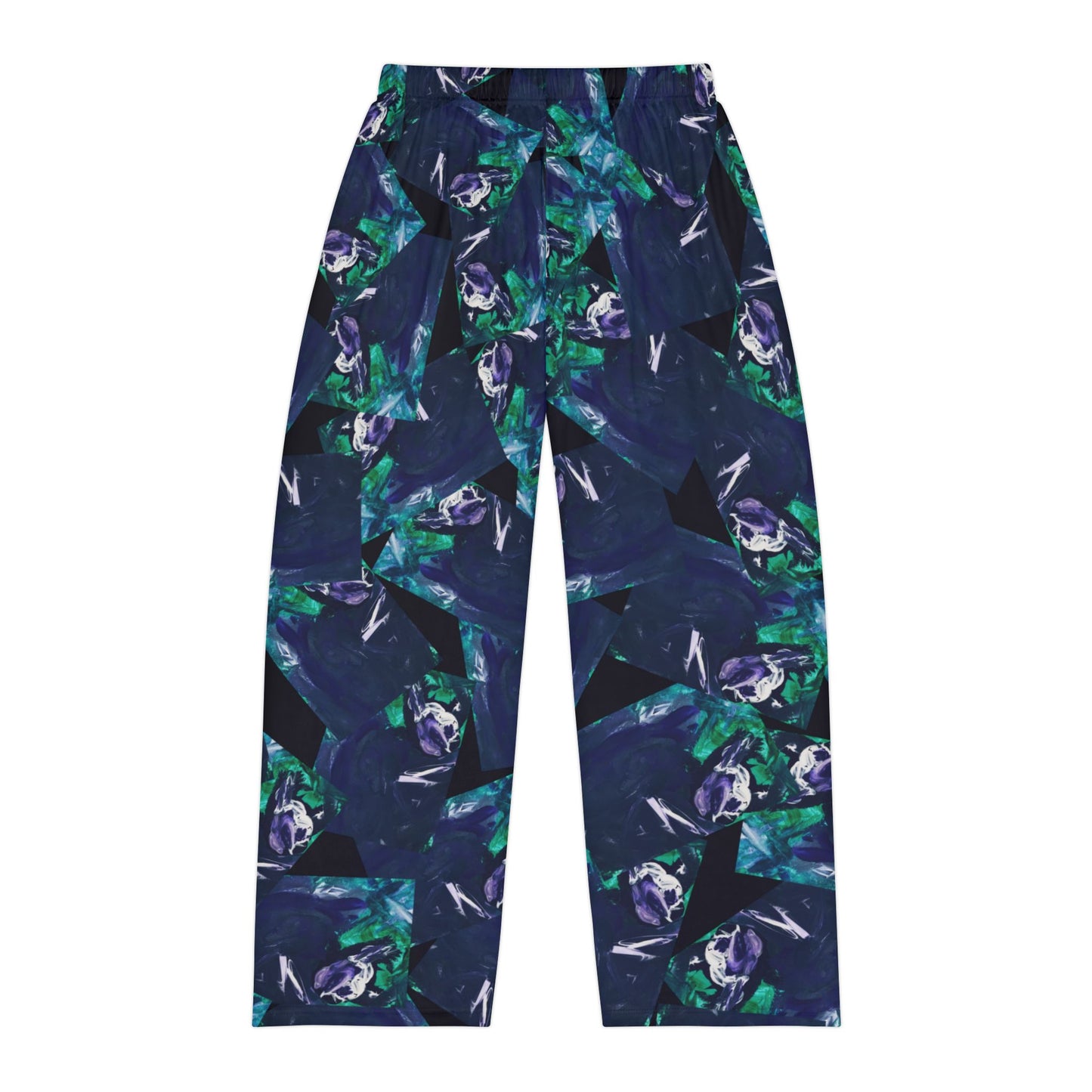 Panda Pattern by Streich Mohan Design - Men's Pajama Pants (AOP)