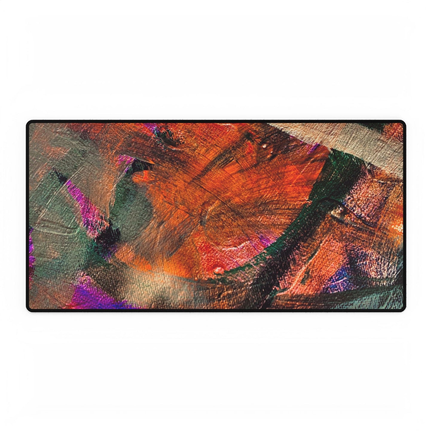 Signature Desk Mat by Streich Mohan Design - Desk Mats