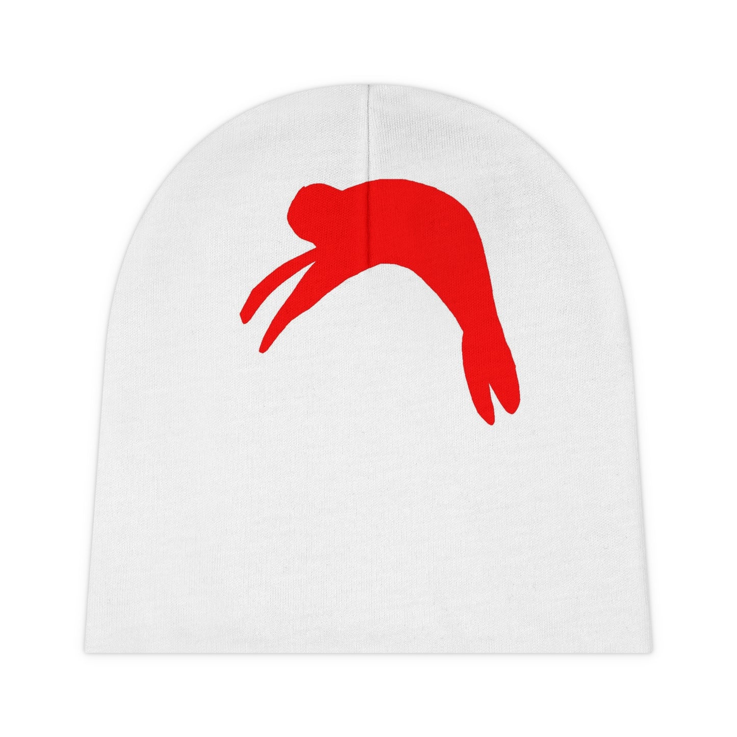 'The Diver Beanie' by Streich Mohan Design - Baby Beanie (AOP)