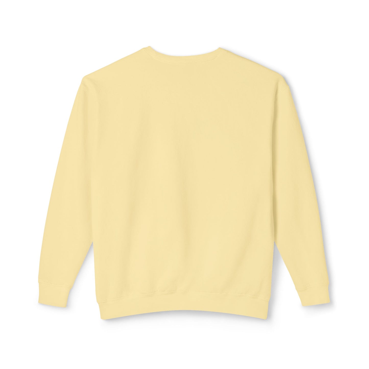 Exclusive artwork from Streich Mohan Design - Unisex Lightweight Crewneck Sweatshirt
