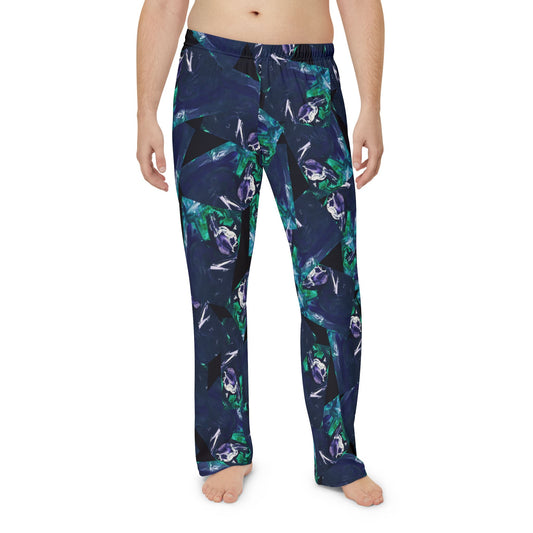 Panda Pattern by Streich Mohan Design - Men's Pajama Pants (AOP)