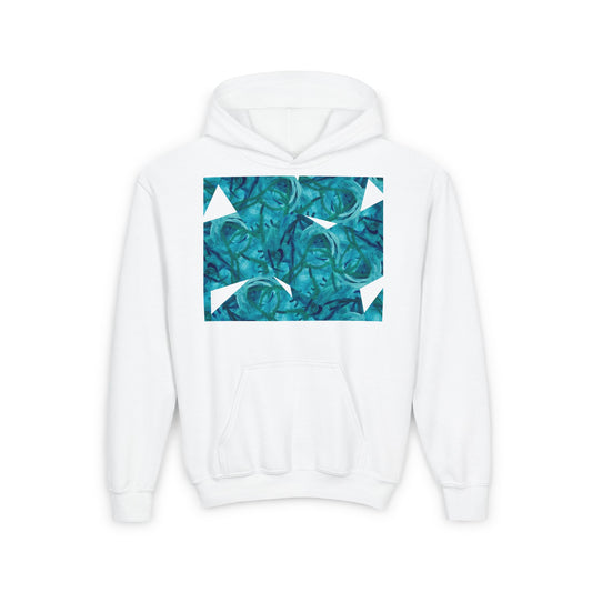 Blue Lagoon Hoody